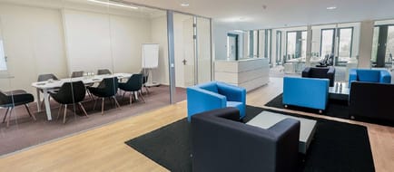 Image 2 of WorkRepublic - Promenadeplatz 2 - 6-8 Pacellistrasse - Munich (private, co-working, hot-desk)