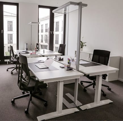 Image 4 of WorkRepublic - Promenadeplatz 2 - 6-8 Pacellistrasse - Munich (private, co-working, hot-desk)