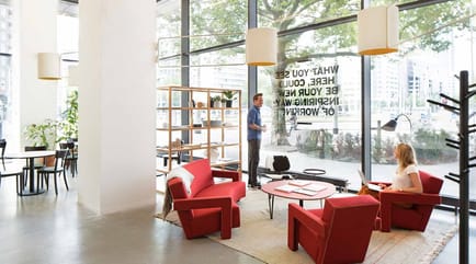 Image 3 of Spaces USA-N. Tryon St, Charlotte