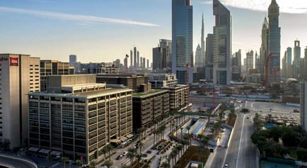 Image 1 of The Executive Centre - One Central Dubai - DWTC - Sheikh Zayed Road - Dubai
