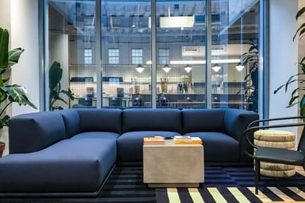 Image 4 of WeWork - 750 Lexington Avenue, New York