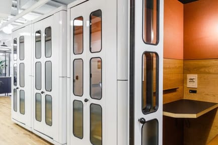 Image 6 of WeWork - 750 Lexington Avenue, New York
