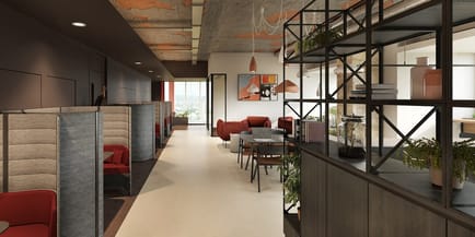Image 12 of Storey (Managed 1,298 - 7,431 sqft) - 338 Euston Road, NW1 - Fitzrovia