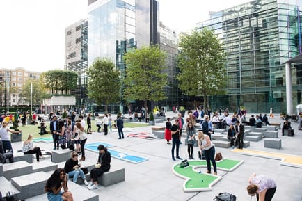 Image 23 of Storey (Managed 1,298 - 7,431 sqft) - 338 Euston Road, NW1 - Fitzrovia