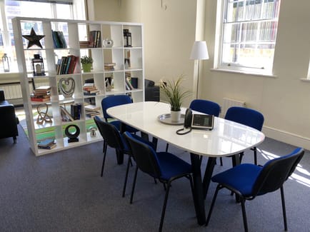 Image 2 of The Workstation - Markham House - 20 Broad Street, RG40 - Wokingham