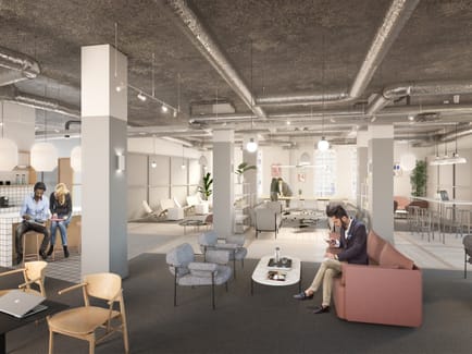 Image 3 of FORA - Scott House - Waterloo Building - Waterloo Road, SE1 - Waterloo