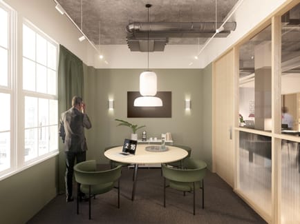 Image 4 of FORA - Scott House - Waterloo Building - Waterloo Road, SE1 - Waterloo