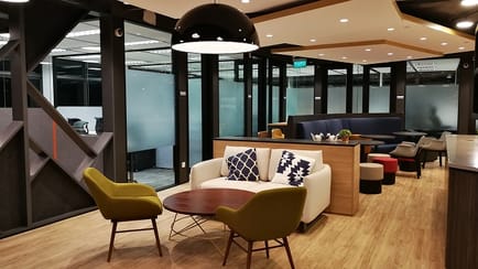 Image 1 of Compass Offices - Clifford Centre - 24 Raffles Place - Singapore