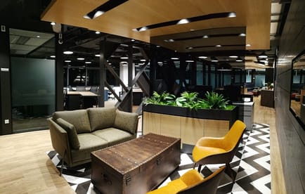 Image 3 of Compass Offices - Clifford Centre - 24 Raffles Place - Singapore