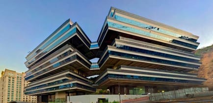 Image 1 of Ikeva Powai - Supreme Business Park - Hiranandani Gardens - Powai - Mumbai
