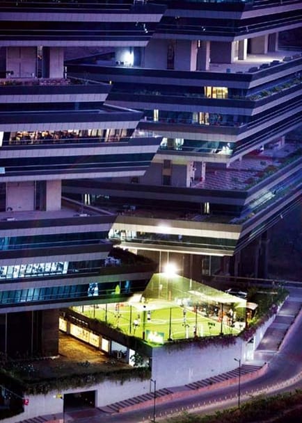 Image 5 of Ikeva Powai - Supreme Business Park - Hiranandani Gardens - Powai - Mumbai