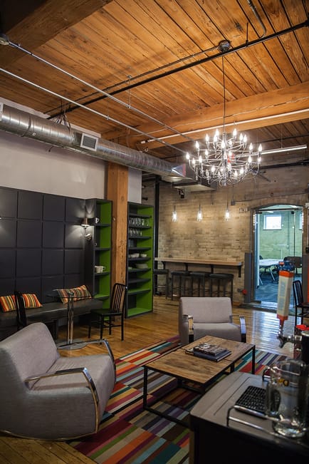 Image 2 of Workplace One - 340 King Street East, Toronto