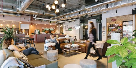 Image 1 of WeWork - 154 W 14th Street , New York