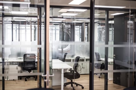 Image 6 of IWG (Spaces)- Epworth House - 25 City Road, EC1 - Old Street
