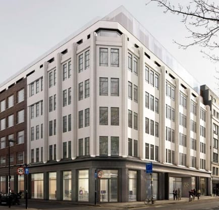 Image 7 of IWG (Spaces)- Epworth House - 25 City Road, EC1 - Old Street