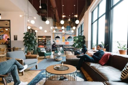 Image 11 of Industrious - 251 W 30th Street, 10001 - Chelsea, NY