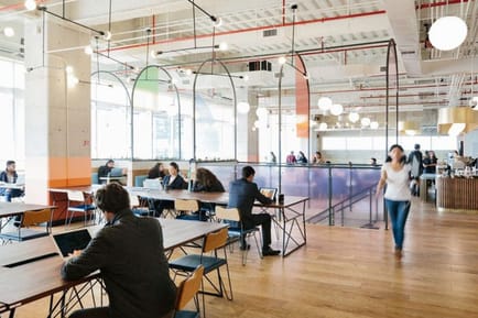 Image 13 of Industrious - 251 W 30th Street, 10001 - Chelsea, NY