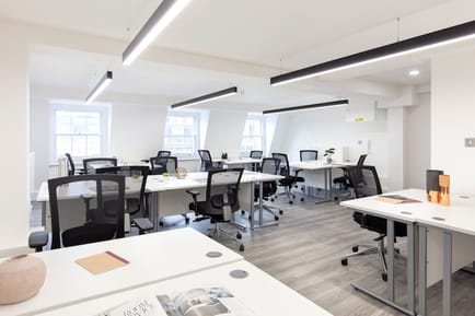 Image 2 of WorkPad (Managed 269 - 588 sqft) - 116 Baker Street, W1 - Baker Street