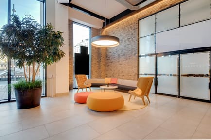 Image 2 of IWG (Spaces) -  Porter House - 1 Brunel Way, SL1 - Slough