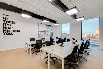 Image 6 of IWG (Spaces) -  Porter House - 1 Brunel Way, SL1 - Slough