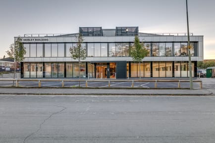 Image 1 of IWG (Regus) - The Henley Building - Newtown Road, RG9 - Henley on Thames