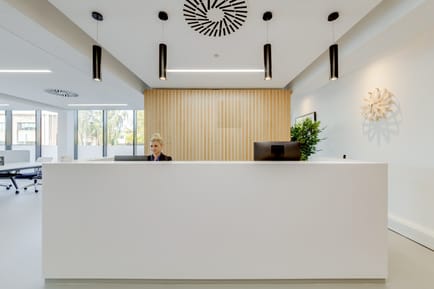 Image 2 of IWG (Regus) - The Henley Building - Newtown Road, RG9 - Henley on Thames