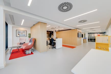 Image 3 of IWG (Regus) - The Henley Building - Newtown Road, RG9 - Henley on Thames