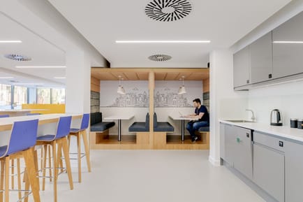 Image 4 of IWG (Regus) - The Henley Building - Newtown Road, RG9 - Henley on Thames
