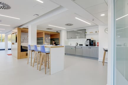 Image 9 of IWG (Regus) - The Henley Building - Newtown Road, RG9 - Henley on Thames