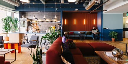 Image 1 of Wework - 1411 4th Avenue - Seattle