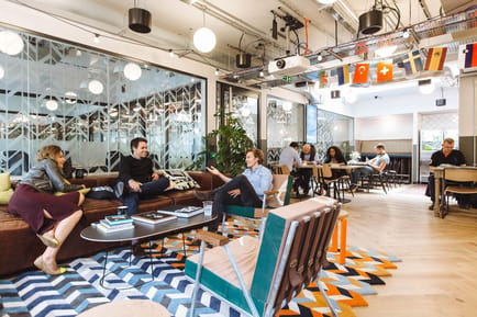 Image 2 of Wework - 1411 4th Avenue - Seattle