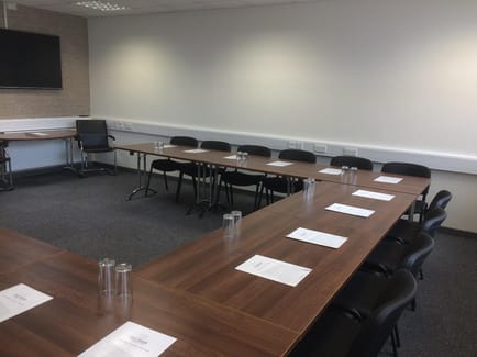 Image 2 of Old Bank Business Centre - 43-45 Church Street, WS10 - Wednesbury (private, co-working, hot-desk)