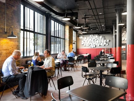 Image 11 of Workspace (Managed 66 - 2,486 sqft) - China Works - Black Prince Road, SE1 - Vauxhall