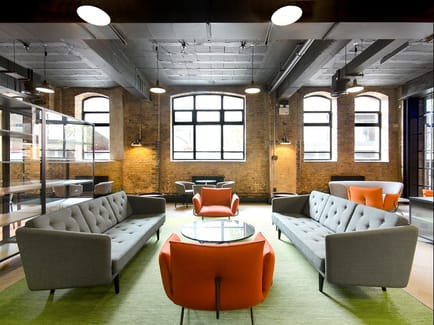 Image 14 of Workspace (Managed 66 - 2,486 sqft) - China Works - Black Prince Road, SE1 - Vauxhall