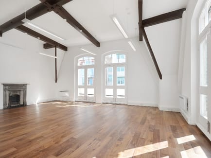 Image 2 of Workspace (Managed 66 - 2,486 sqft) - China Works - Black Prince Road, SE1 - Vauxhall
