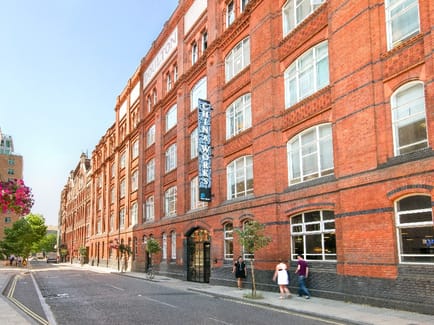 Image 15 of Workspace (Managed 66 - 2,486 sqft) - China Works - Black Prince Road, SE1 - Vauxhall
