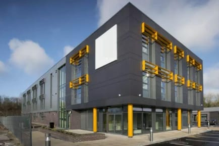 Image 1 of IWG (Basepoint) - Chichester Enterprise Centre - Terminus Road, PO19 - Chichester