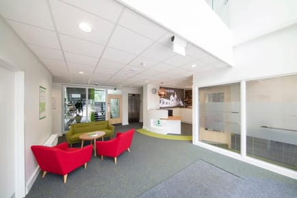 Image 3 of IWG (Basepoint) - Chichester Enterprise Centre - Terminus Road, PO19 - Chichester