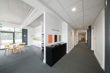 Image 4 of IWG (Basepoint) - Chichester Enterprise Centre - Terminus Road, PO19 - Chichester