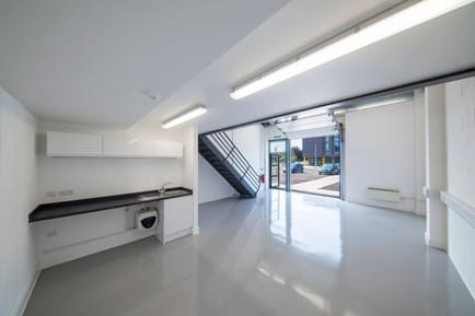 Image 8 of IWG (Basepoint) - Chichester Enterprise Centre - Terminus Road, PO19 - Chichester