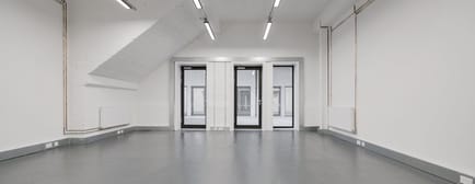 Image 2 of Workspace (Managed 209 - 1,444 sqft) - Fuel Tank - 8-12 Creekside, SE8 - Deptford