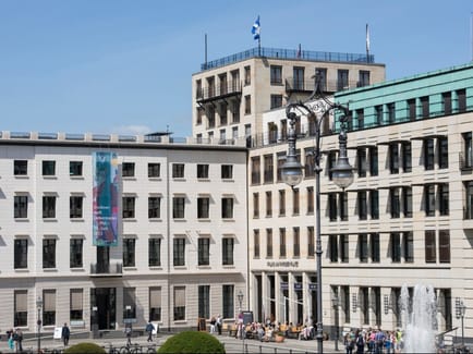 Image 1 of Contora - Brandenburg Gate - Pariser Platz 6a - Berlin