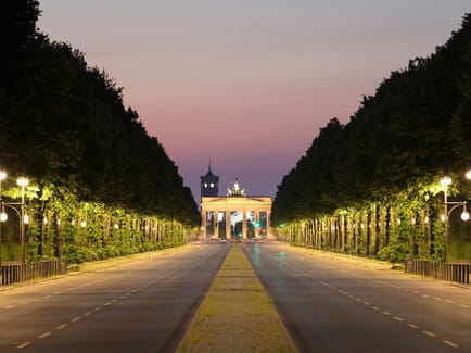 Image 23 of Contora - Brandenburg Gate - Pariser Platz 6a - Berlin