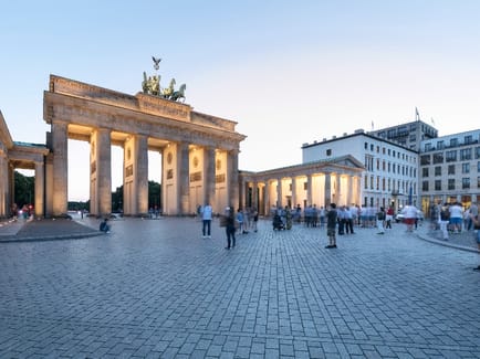 Image 3 of Contora - Brandenburg Gate - Pariser Platz 6a - Berlin