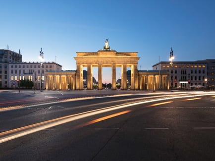 Image 4 of Contora - Brandenburg Gate - Pariser Platz 6a - Berlin