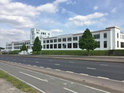 Image 1 of LRP LTD - Westlink House - 981 Great West Road, TW8 - Brentford