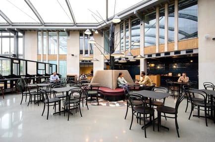 Image 8 of Workspace (Managed 396 - 1,766 sqft) - Edinburgh House - 154-182 Kennington Lane, SE11 - Kennington