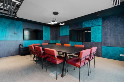 Image 6 of Workspace (Managed 396 - 1,766 sqft) - Edinburgh House - 154-182 Kennington Lane, SE11 - Kennington