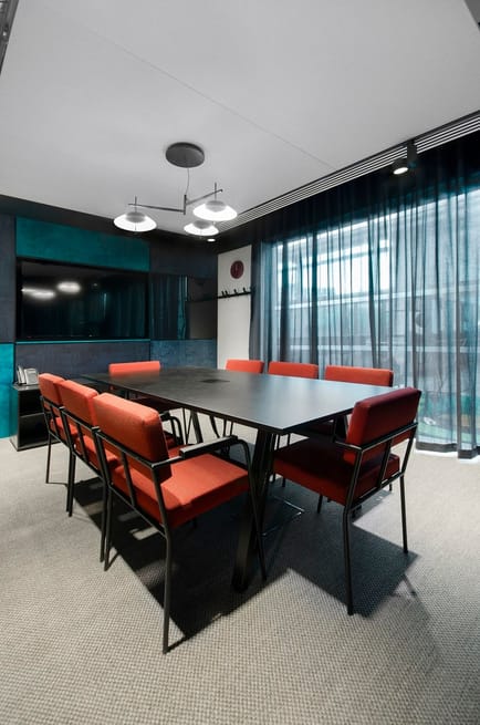 Image 7 of Workspace (Managed 396 - 1,766 sqft) - Edinburgh House - 154-182 Kennington Lane, SE11 - Kennington