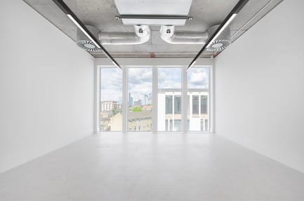Image 2 of Workspace (Managed 396 - 1,766 sqft) - Edinburgh House - 154-182 Kennington Lane, SE11 - Kennington